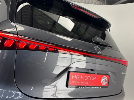 2026 MG MGS6 - photo 12