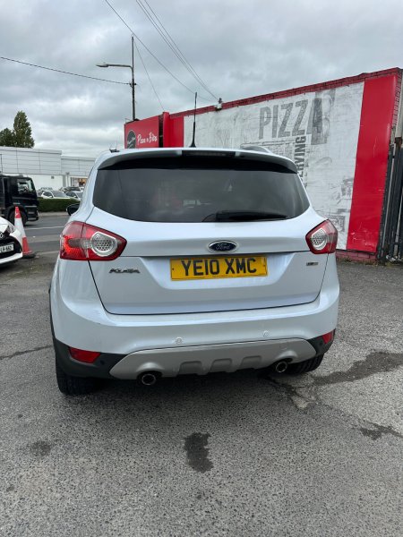 2010 Ford Kuga - photo 7