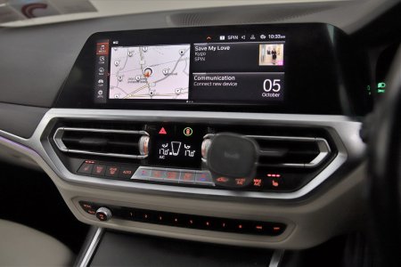 2022 BMW 3-Series - photo 22