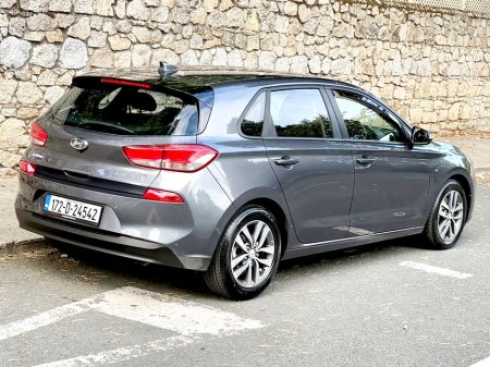 2017 Hyundai i30 - photo 14