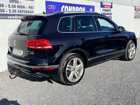 2015 Volkswagen Touareg - photo 8