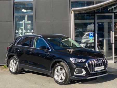 2021 Audi Q3 35 TDi SE Quattro Auto