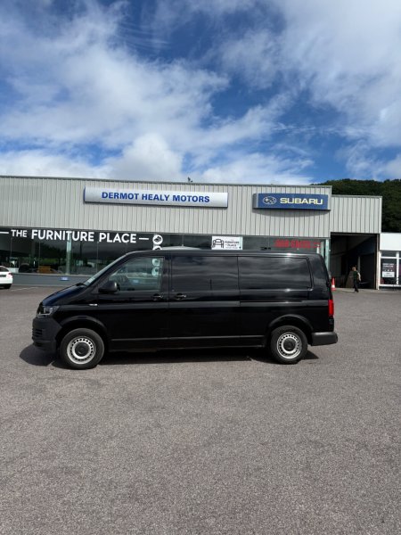 2020 Volkswagen Transporter