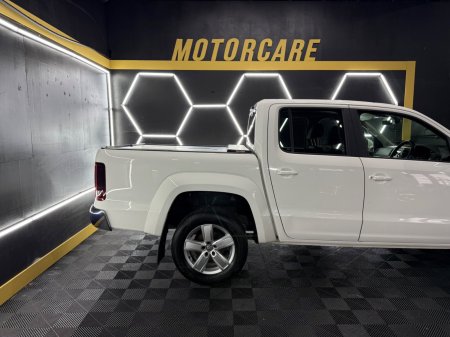 2018 Volkswagen Amarok - photo 7