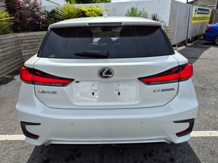 2021 Lexus CT - photo 7