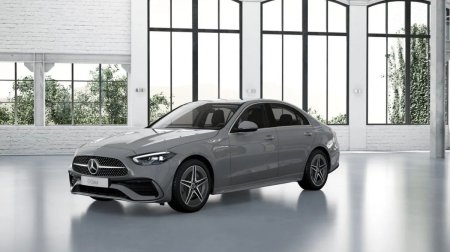2026 Mercedes-Benz C-Class C 200d AMG LINE PLUS EDITION