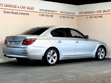 2007 BMW 5-Series - photo 4
