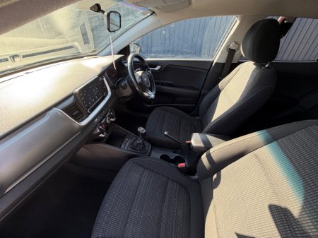2018 Kia Stonic - photo 57