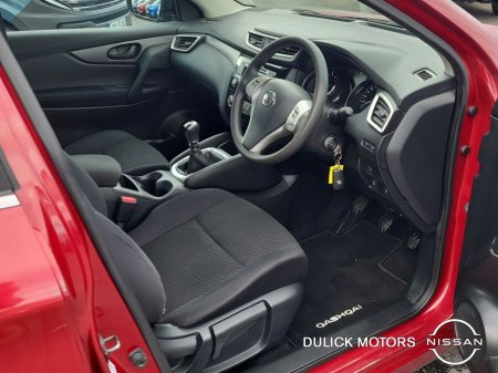 2017 Nissan Qashqai - photo 14