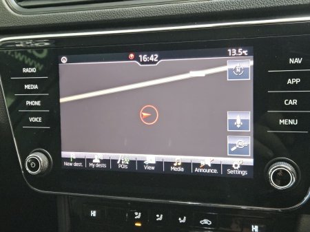 2018 Skoda Superb - photo 14