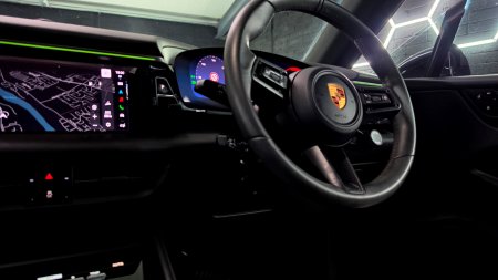 2024 Porsche Macan - photo 32