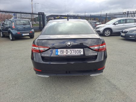 2019 Skoda Superb - photo 7