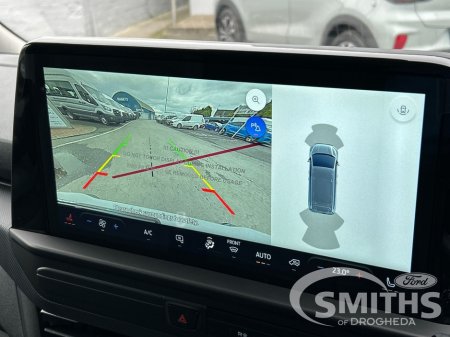 2026 Ford Transit Custom - photo 18