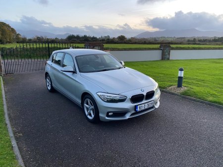 2016 BMW 1-Series - photo 7