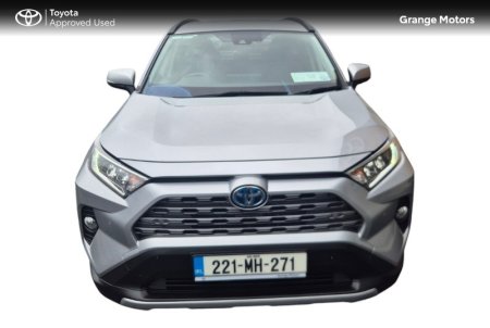 2022 Toyota RAV4 - photo 5
