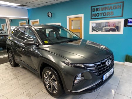 2024 Hyundai Tucson - photo 3