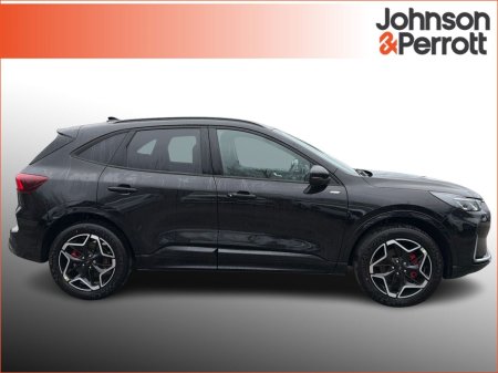 2027 Ford Kuga - photo 25