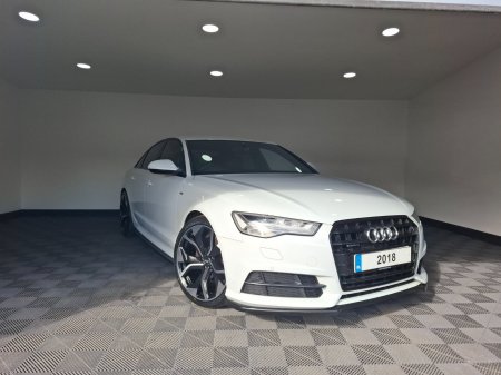 2018 Audi A6