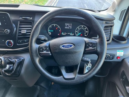2022 Ford Transit - photo 11