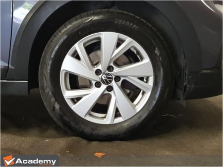 2023 Volkswagen Taigo - photo 13