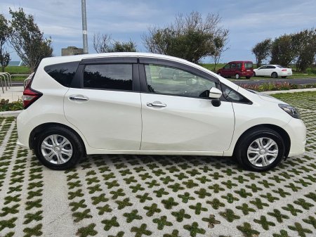2021 Nissan Note - photo 10