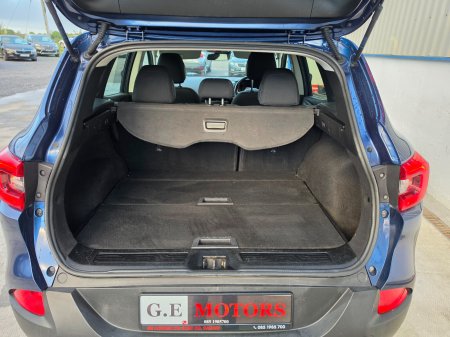 2018 Renault Kadjar - photo 19
