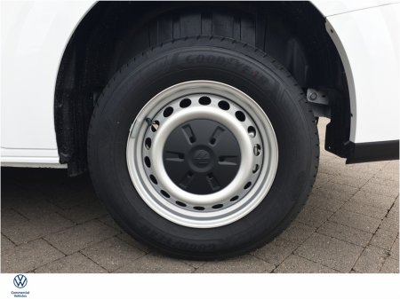 2026 Volkswagen Transporter - photo 8