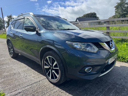 2016 Nissan X-Trail SV 4X4 (5Seater) Design Pack
