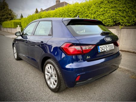 2024 Audi A1 - photo 4