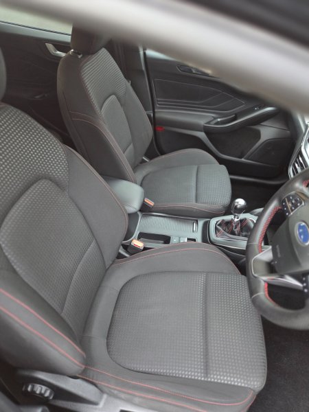 2024 Ford Focus - photo 12