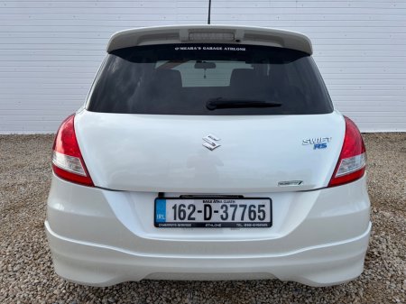 2016 Suzuki Swift - photo 10