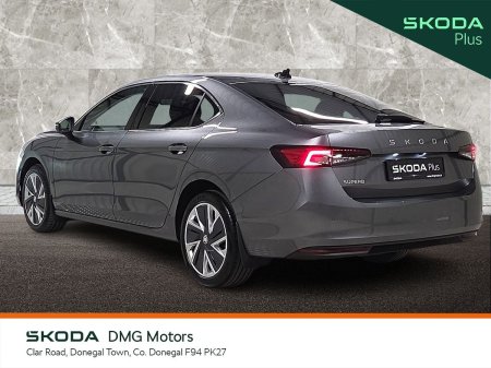 2024 Skoda Superb - photo 15