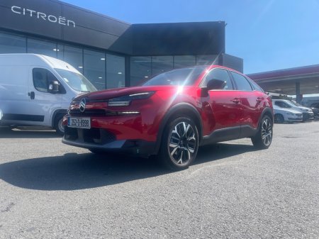2025 Citroen C4 - photo 14