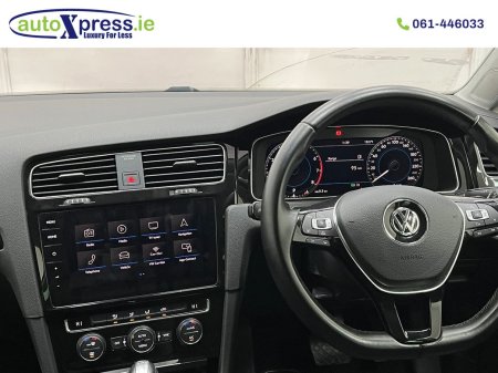2018 Volkswagen Golf - photo 14