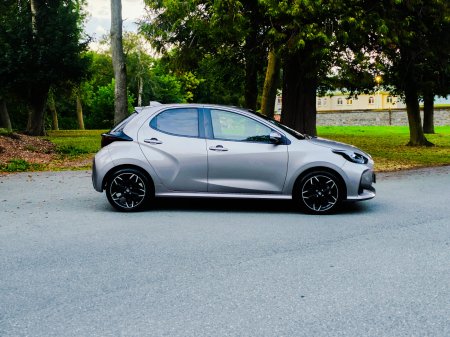 2022 Toyota Yaris - photo 4