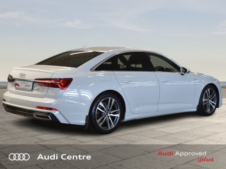 2021 Audi A6 - photo 3