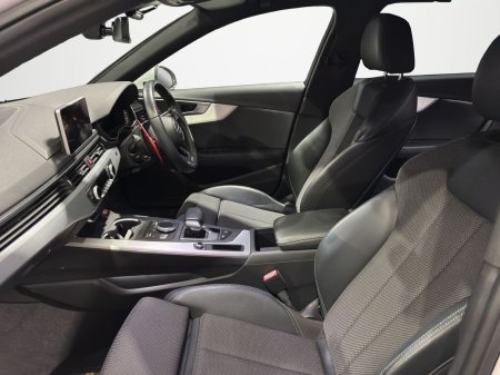 2019 Audi A4 - photo 12