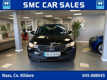 2019 Skoda Karoq - photo 3