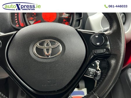 2018 Toyota Aygo - photo 26