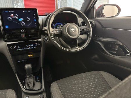 2026 Toyota Yaris Cross - photo 9