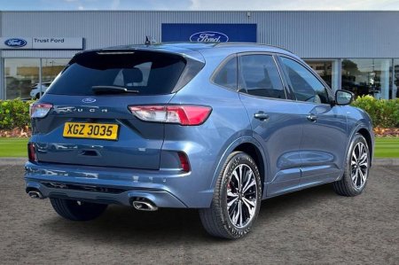 2022 Ford Kuga - photo 4