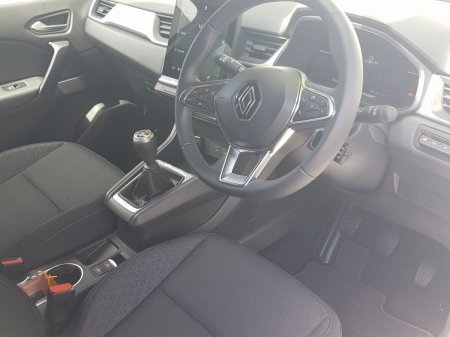 2025 Renault Captur - photo 9