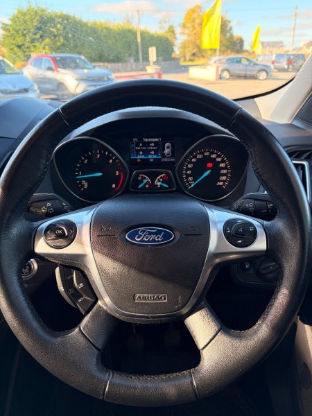 2016 Ford Kuga - photo 15