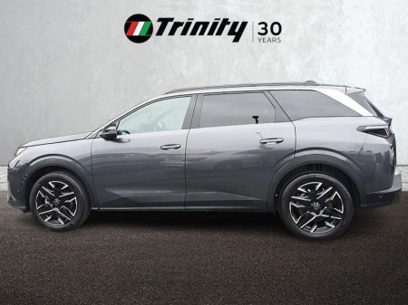 2025 Peugeot 5008 - photo 5