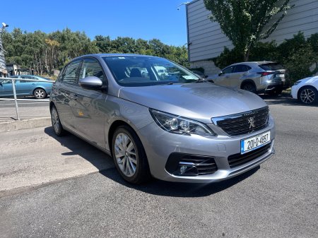 2020 Peugeot 308 - photo 4