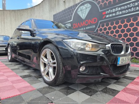 2013 BMW 3-Series - photo 11