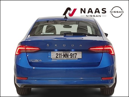 2021 Skoda Octavia - photo 5