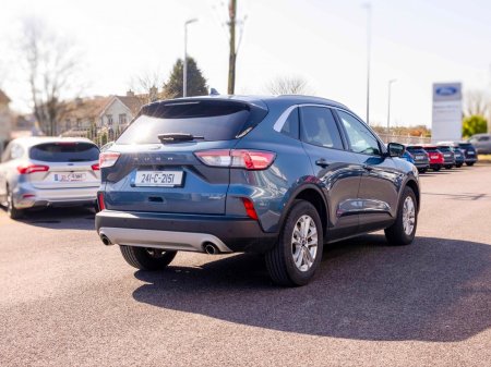 2024 Ford Kuga - photo 20
