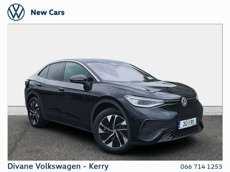 2026 Volkswagen ID.5 PRO PLUS 77KWH 286HP