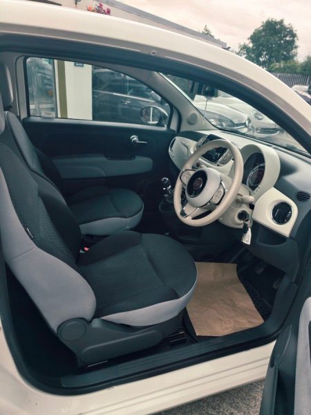 2016 Fiat 500 - photo 12